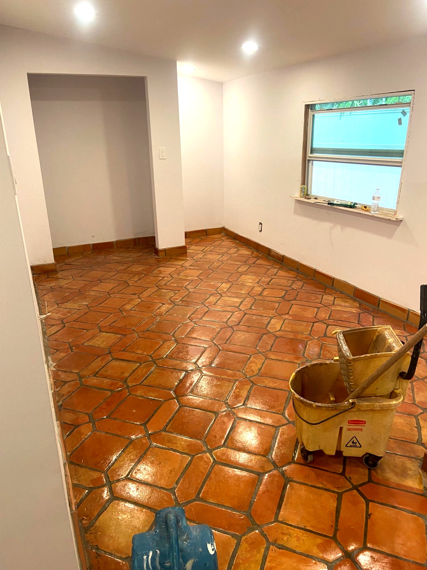 Interior painting South Florida home